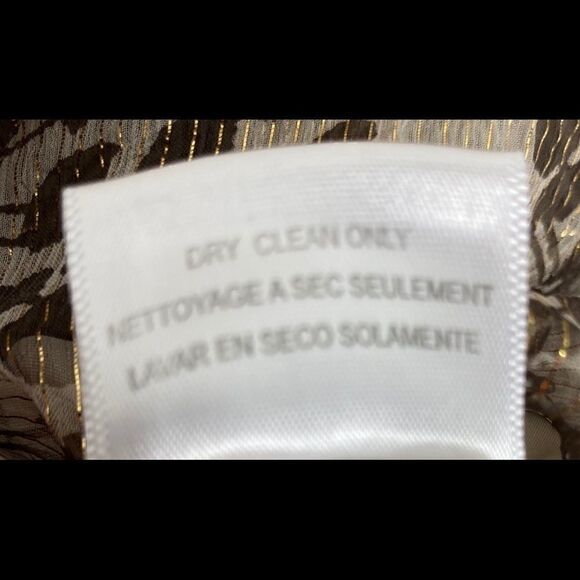 BCBG MaxAzria Leopard Print Dress - Picture 5 of 6